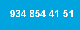 934 854 41 51